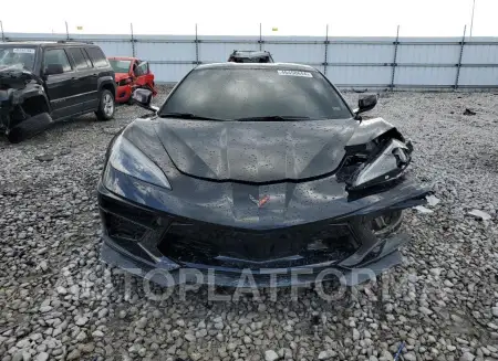 CHEVROLET CORVETTE S 2021 vin 1G1YA2D45M5121231 from auto auction Copart