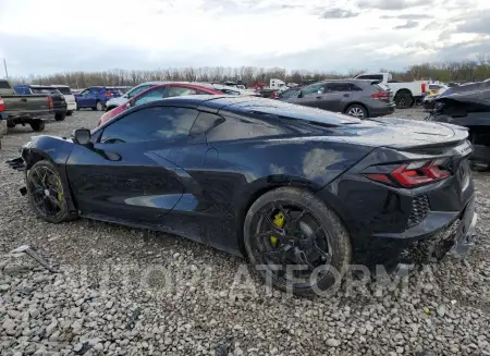 CHEVROLET CORVETTE S 2021 vin 1G1YA2D45M5121231 from auto auction Copart