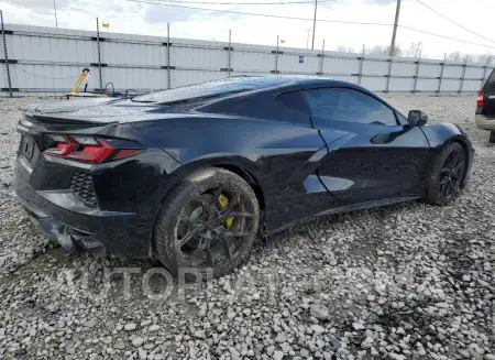 CHEVROLET CORVETTE S 2021 vin 1G1YA2D45M5121231 from auto auction Copart