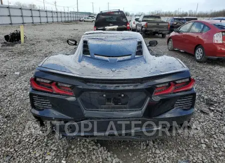 CHEVROLET CORVETTE S 2021 vin 1G1YA2D45M5121231 from auto auction Copart