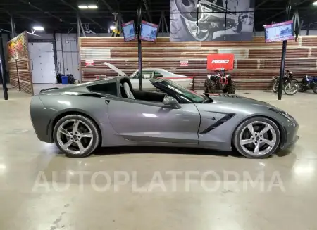 Chevrolet Corvette 2015 2015 vin 1G1YK2D71F5104016 from auto auction Copart