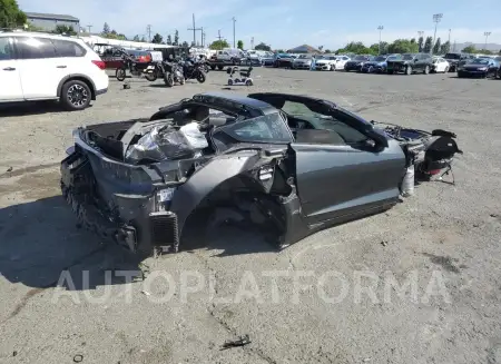 CHEVROLET CORVETTE Z 2019 vin 1G1YS2D65K5601765 from auto auction Copart