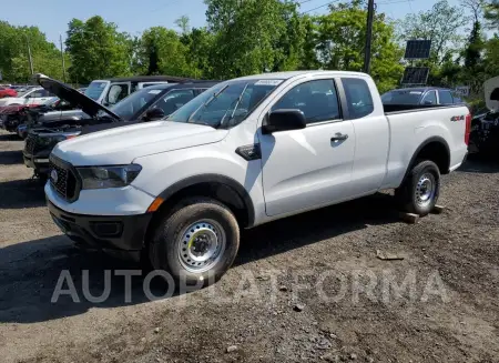 Ford Ranger 2022 2022 vin 1FTER1FH1NLD52766 from auto auction Copart