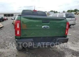 FORD RANGER XL 2023 vin 1FTER4FH0PLE09429 from auto auction Copart