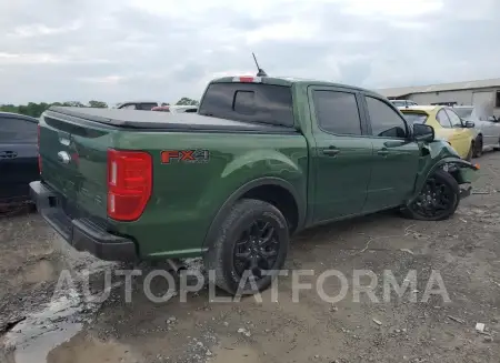 FORD RANGER XL 2023 vin 1FTER4FH0PLE09429 from auto auction Copart