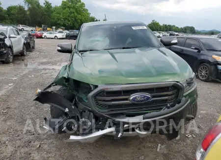 FORD RANGER XL 2023 vin 1FTER4FH0PLE09429 from auto auction Copart