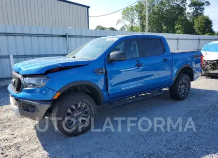 Ford Ranger 2021 2021 vin 1FTER4FH2MLD92855 from auto auction Copart