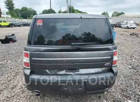 FORD FLEX SE 2016 vin 2FMGK5B87GBA12093 from auto auction Copart