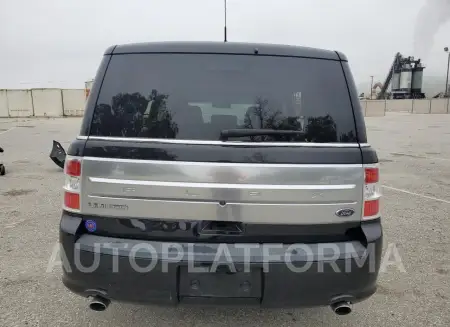 FORD FLEX LIMIT 2018 vin 2FMGK5D83JBA02648 from auto auction Copart