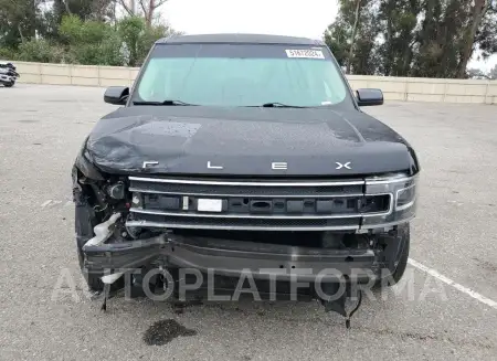 FORD FLEX LIMIT 2018 vin 2FMGK5D83JBA02648 from auto auction Copart