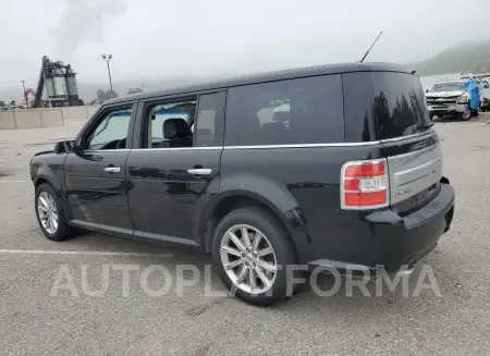 FORD FLEX LIMIT 2018 vin 2FMGK5D83JBA02648 from auto auction Copart