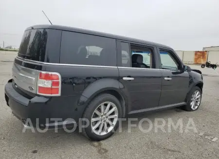 FORD FLEX LIMIT 2018 vin 2FMGK5D83JBA02648 from auto auction Copart