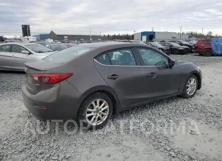 MAZDA 3 TOURING 2015 vin 3MZBM1V70FM184741 from auto auction Copart