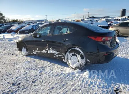 MAZDA 3 Sport 2016 vin JM1BM1U77G1355326 from auto auction Copart