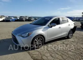 Toyota Yaris 2018 2018 vin 3MYDLBYV0JY306144 from auto auction Copart