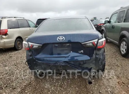 TOYOTA YARIS IA 2017 vin 3MYDLBYV2HY192870 from auto auction Copart