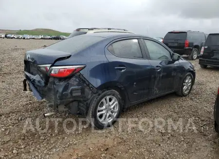 TOYOTA YARIS IA 2017 vin 3MYDLBYV2HY192870 from auto auction Copart