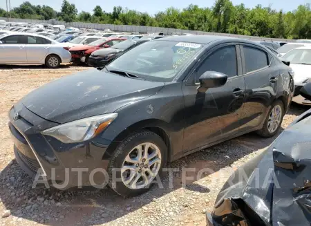 Toyota Yaris 2017 2017 vin 3MYDLBYV7HY154356 from auto auction Copart