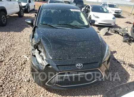 TOYOTA YARIS L 2019 vin 3MYDLBYV8KY524222 from auto auction Copart