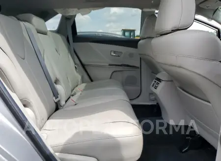 TOYOTA VENZA LE 2015 vin 4T3BA3BBXFU066260 from auto auction Copart