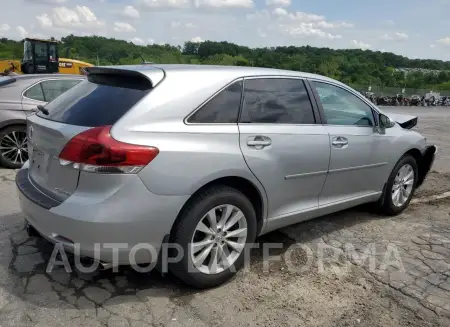 TOYOTA VENZA LE 2015 vin 4T3BA3BBXFU066260 from auto auction Copart