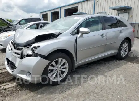 Toyota Venza 2015 2015 vin 4T3BA3BBXFU066260 from auto auction Copart