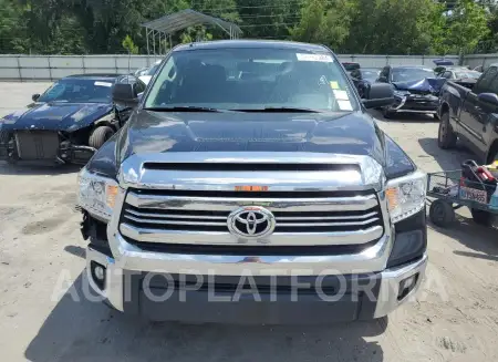 TOYOTA TUNDRA CRE 2016 vin 5TFEW5F15GX205414 from auto auction Copart