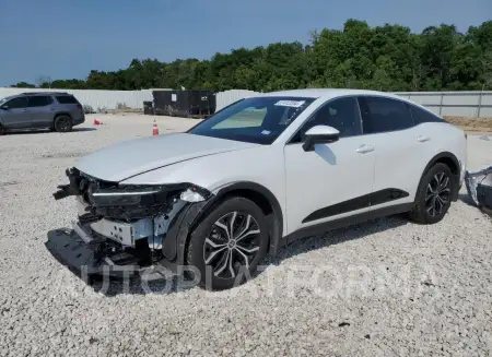 Toyota Crown 2023 2023 vin JTDAAAAF7P3008521 from auto auction Copart