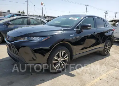 Toyota Venza 2021 2021 vin JTEAAAAH7MJ041989 from auto auction Copart