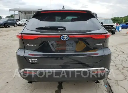 TOYOTA VENZA LE 2024 vin JTEAAAAH7RJ153649 from auto auction Copart