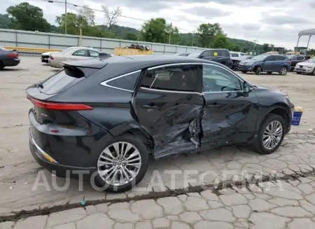 TOYOTA VENZA LE 2024 vin JTEAAAAH7RJ153649 from auto auction Copart