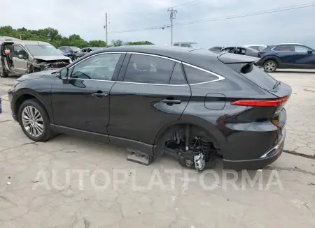 TOYOTA VENZA LE 2024 vin JTEAAAAH7RJ153649 from auto auction Copart