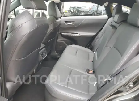 TOYOTA VENZA LE 2024 vin JTEAAAAH7RJ153649 from auto auction Copart