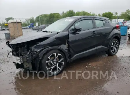 Toyota C-HR XLE 2019 2019 vin NMTKHMBX1KR087487 from auto auction Copart