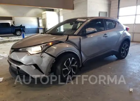 Toyota C-HR XLE 2018 2018 vin NMTKHMBX6JR010192 from auto auction Copart