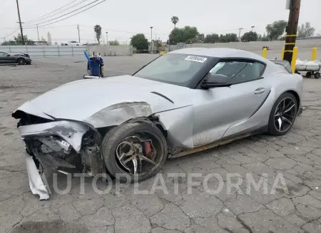 Toyota Supra 2022 2022 vin WZ1DB0C0XNW051678 from auto auction Copart