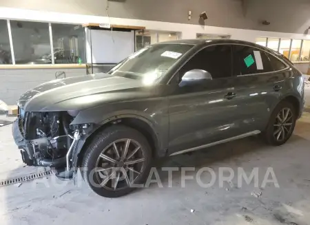 AUDI SQ5 SPORTB 2022 vin WA114AFY4N2056198 from auto auction Copart