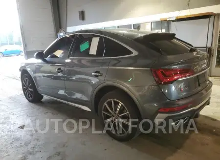 AUDI SQ5 SPORTB 2022 vin WA114AFY4N2056198 from auto auction Copart