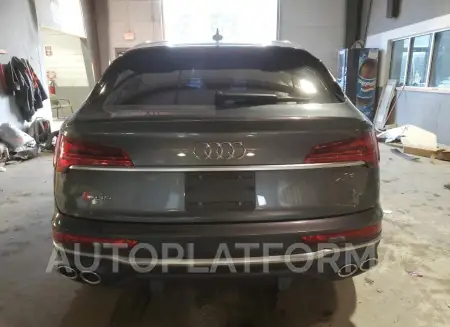 AUDI SQ5 SPORTB 2022 vin WA114AFY4N2056198 from auto auction Copart