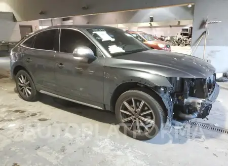 AUDI SQ5 SPORTB 2022 vin WA114AFY4N2056198 from auto auction Copart