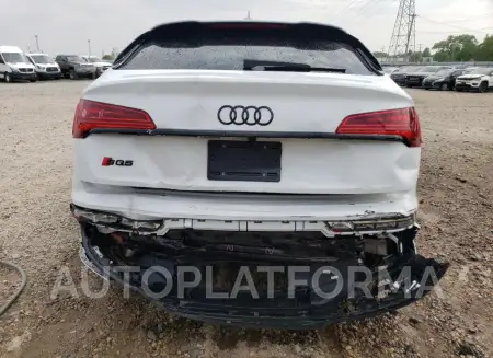 AUDI SQ5 SPORTB 2023 vin WA124AFY8P2165075 from auto auction Copart