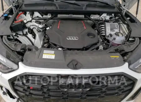 AUDI SQ5 SPORTB 2023 vin WA124AFY8P2165075 from auto auction Copart