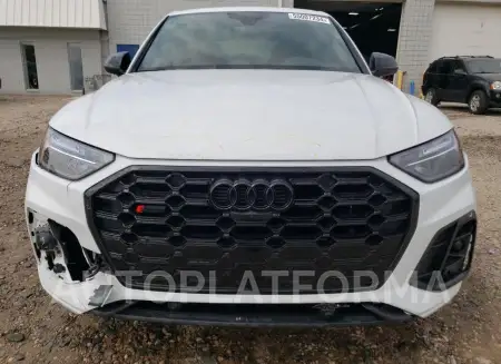 AUDI SQ5 SPORTB 2023 vin WA124AFY8P2165075 from auto auction Copart