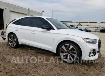 AUDI SQ5 SPORTB 2023 vin WA124AFY8P2165075 from auto auction Copart