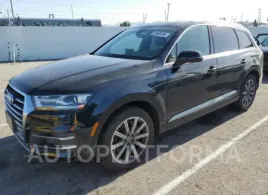 Audi Q7 2017 2017 vin WA1AAAF76HD048936 from auto auction Copart