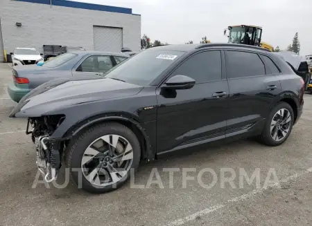 Audi E-Tron 2022 2022 vin WA1AAAGE0NB013572 from auto auction Copart