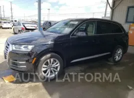 Audi Q7 2017 2017 vin WA1AHAF77HD046902 from auto auction Copart