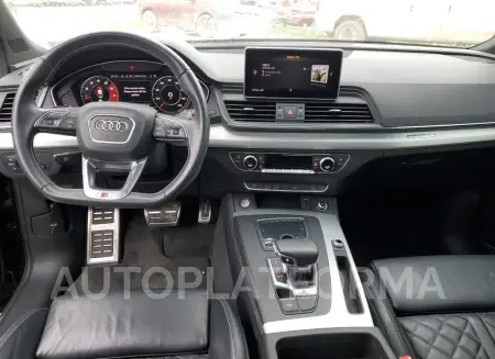 AUDI SQ5 PREMIU 2020 vin WA1B4AFY6L2016027 from auto auction Copart