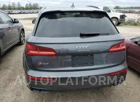 AUDI SQ5 PREMIU 2020 vin WA1B4AFY6L2016027 from auto auction Copart