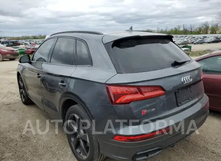 AUDI SQ5 PREMIU 2020 vin WA1B4AFY6L2016027 from auto auction Copart